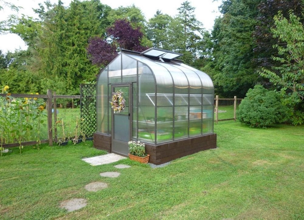 12 Backyard Greenhouses You Can Assemble All By Yourself