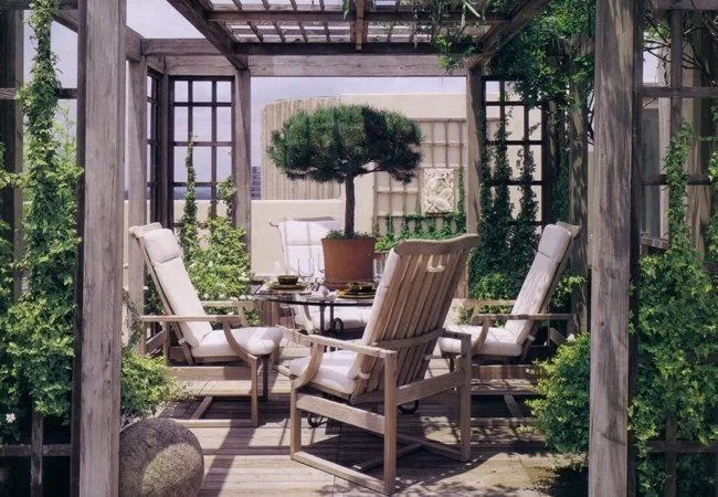 10 façons de créer votre propre paradis dans votre jardin