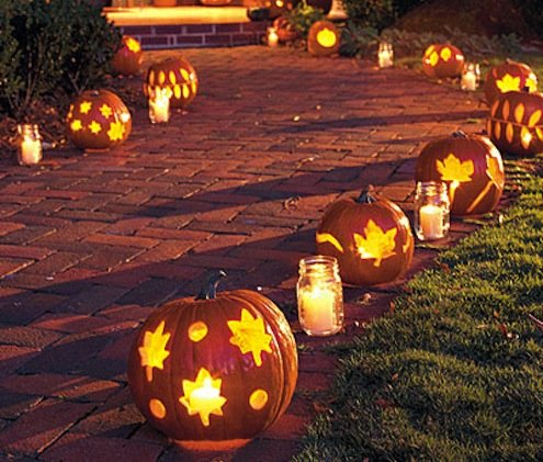 Pumpkin Cookie Cutters