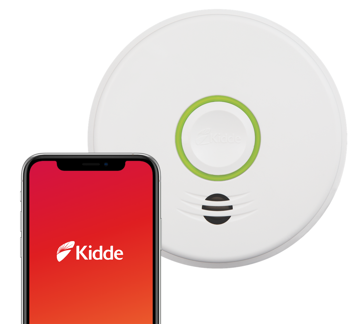 kidde smart alarms