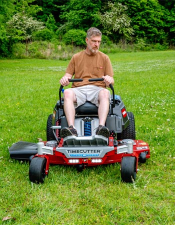 Toro TimeCutter MyRIDE Zero-Turn Mower Review