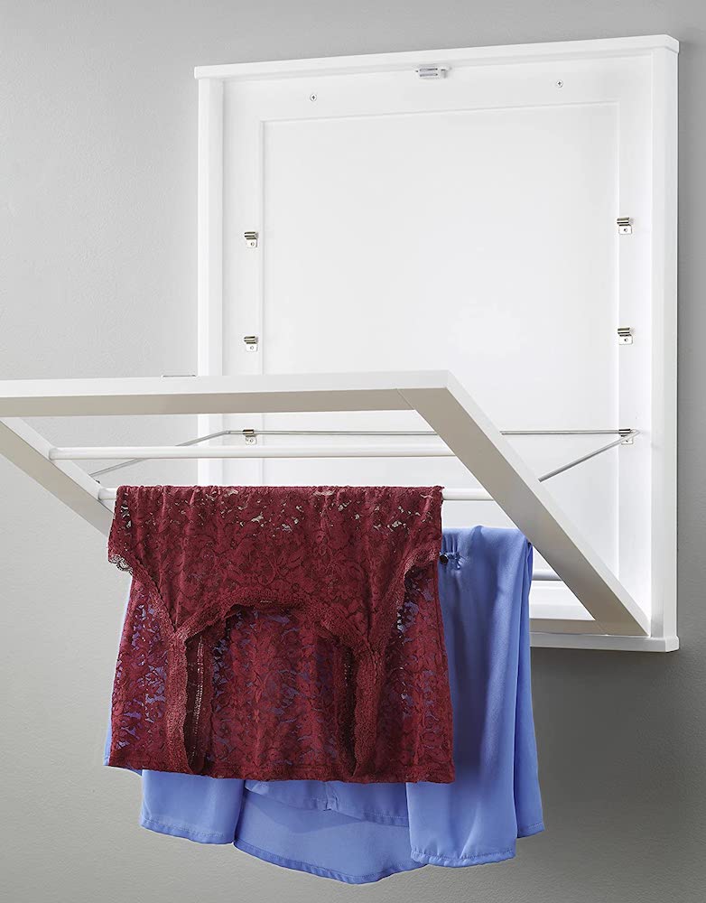 12 Simply Genius Ideas for Laundry Room Storage