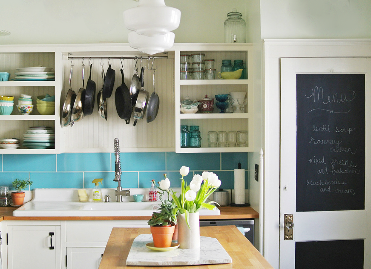 10 Kitchen Updates You Can Do in a Day