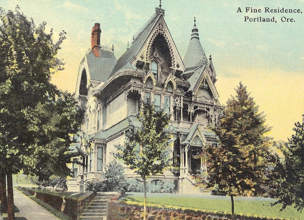 15 Iconic American Homes Torn Down Before Their Time