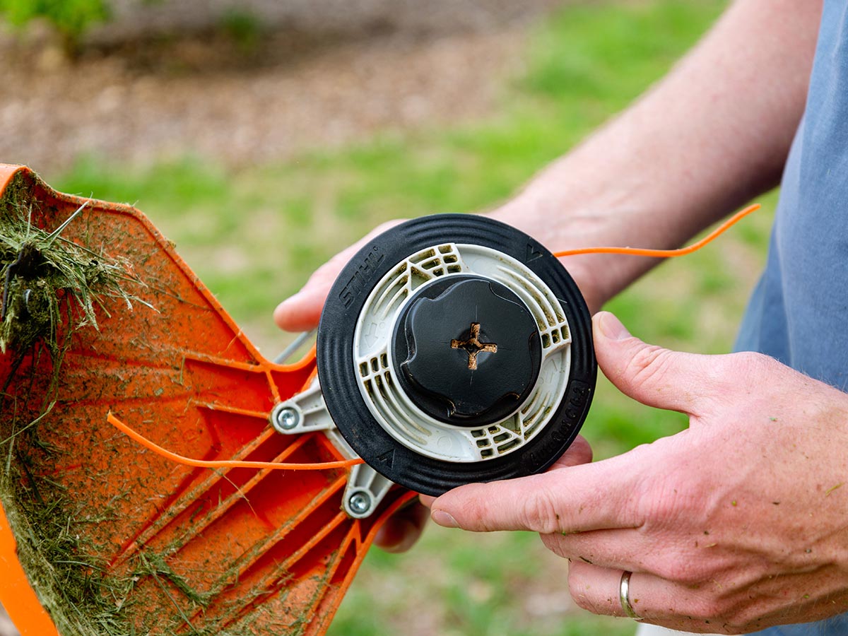 Stihl Battery Trimmer Review