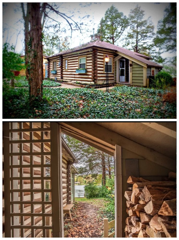 17 Log Cabins We Love