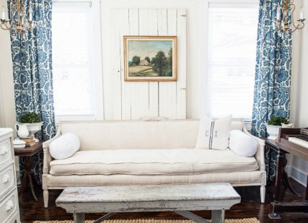 Sofa, So Good: 10 Creative Ways to Revive a Tired Old Couch