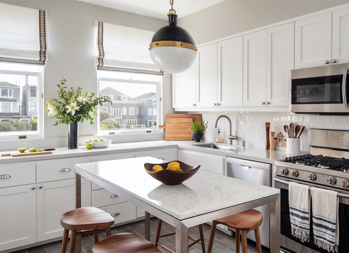 15 Small Kitchen Island Ideas That Inspire