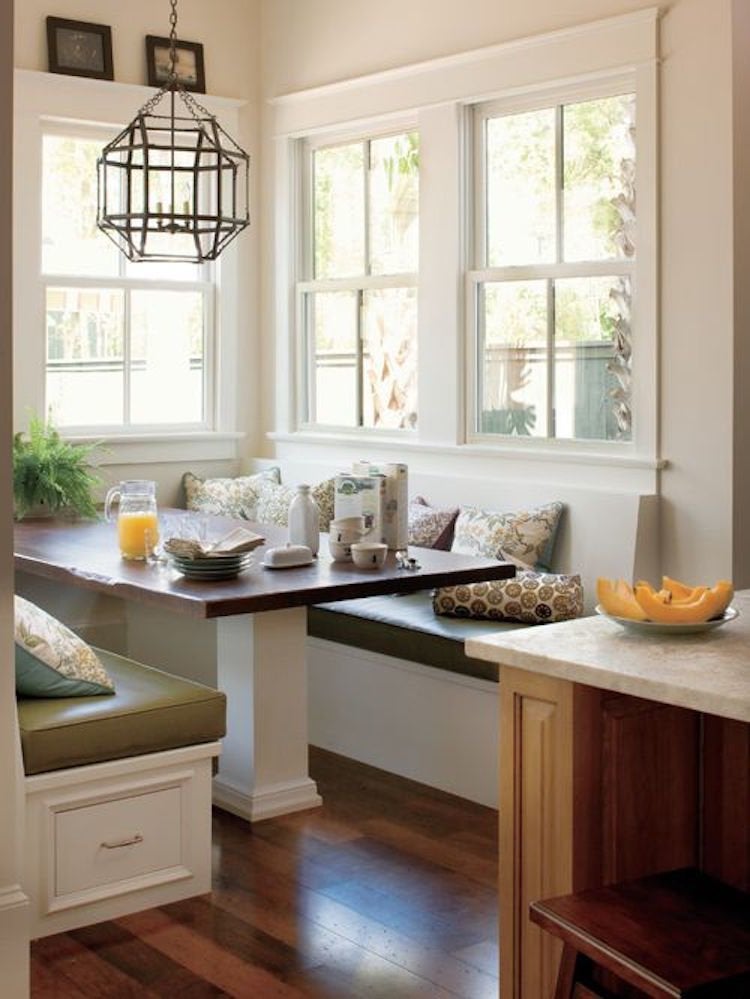 15 Photos That Prove You Need a Breakfast Nook