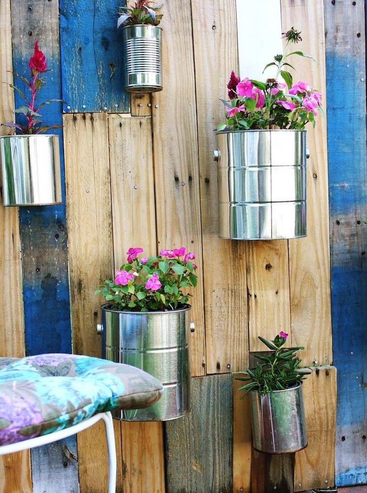 Growing Up: 14 Inventive DIY Vertical Gardens