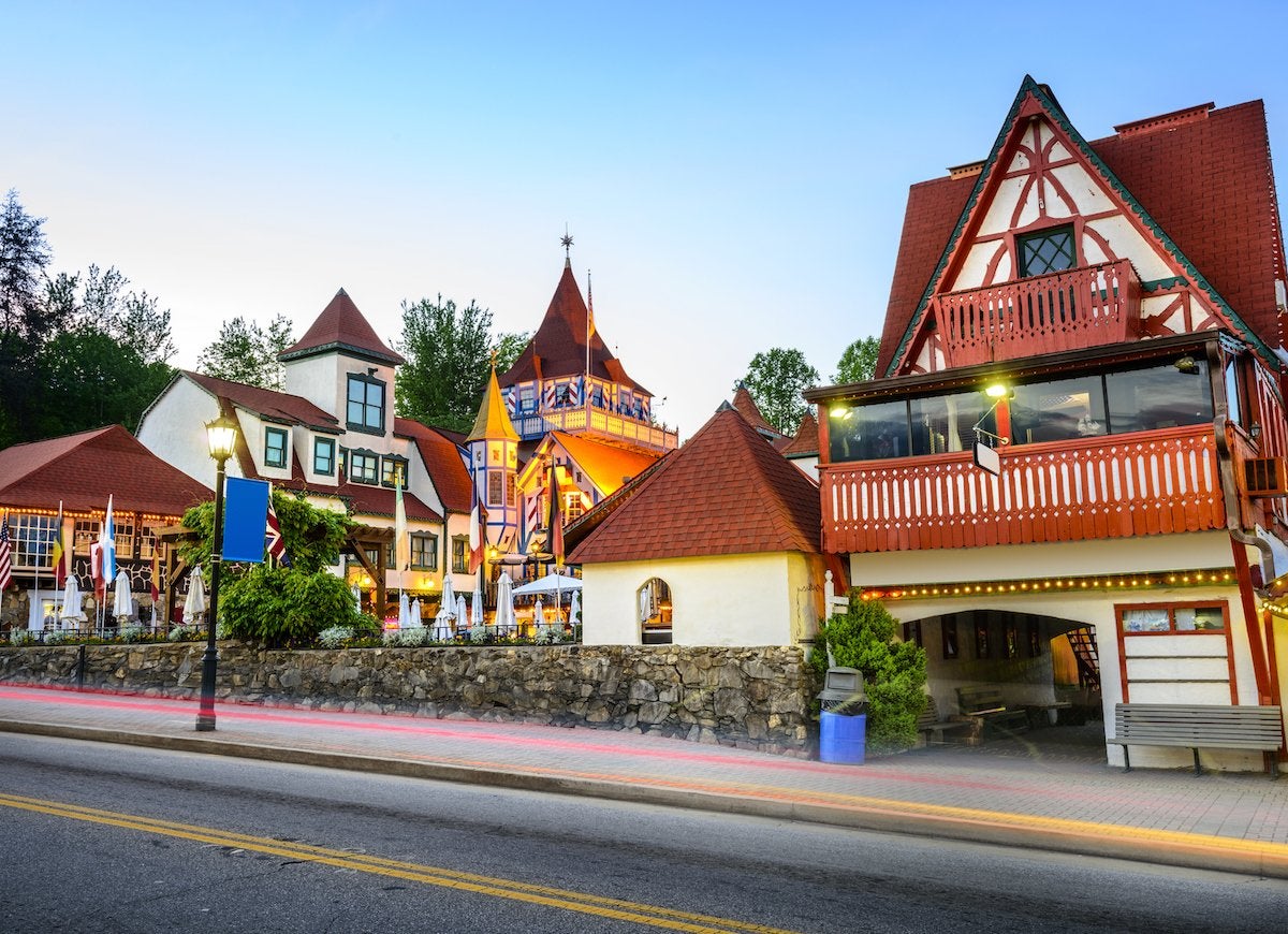 The Best Tiny Town in Every State