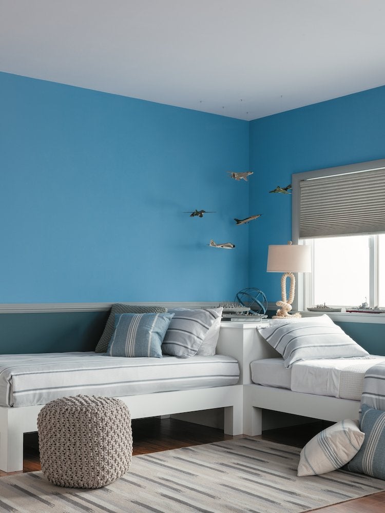 13 Reasons We Love Blue Bedrooms