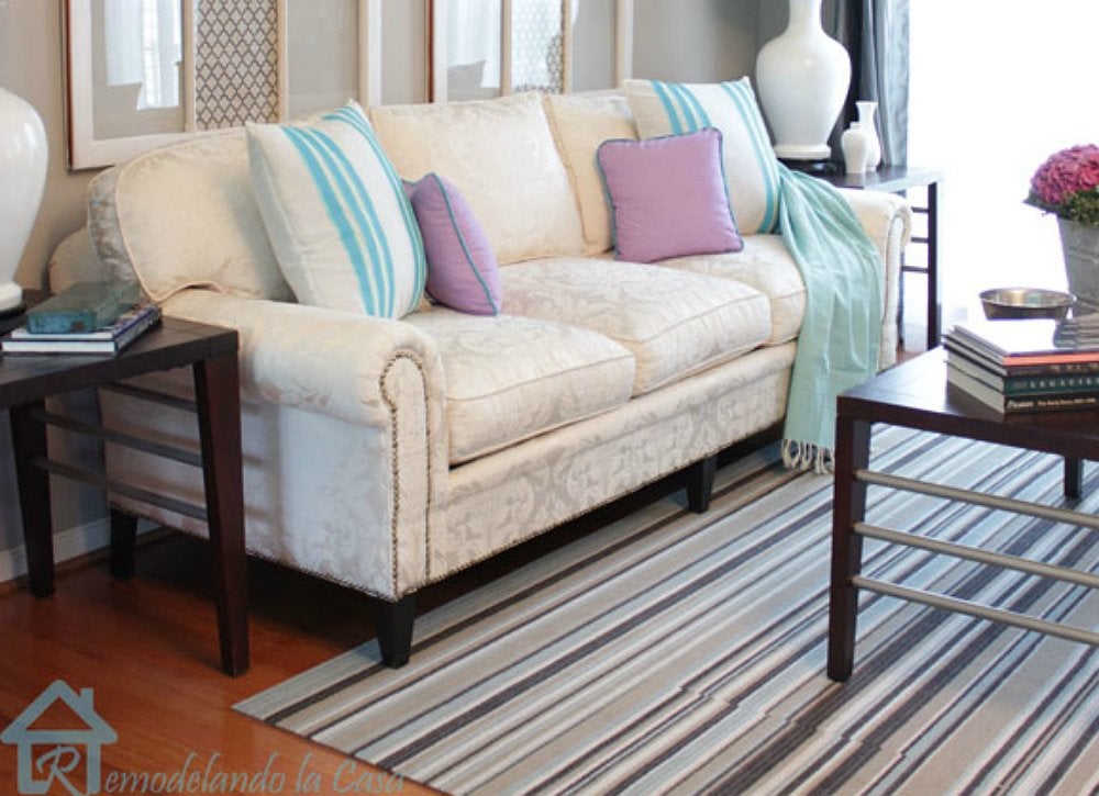 Sofa, So Good: 10 Creative Ways to Revive a Tired Old Couch