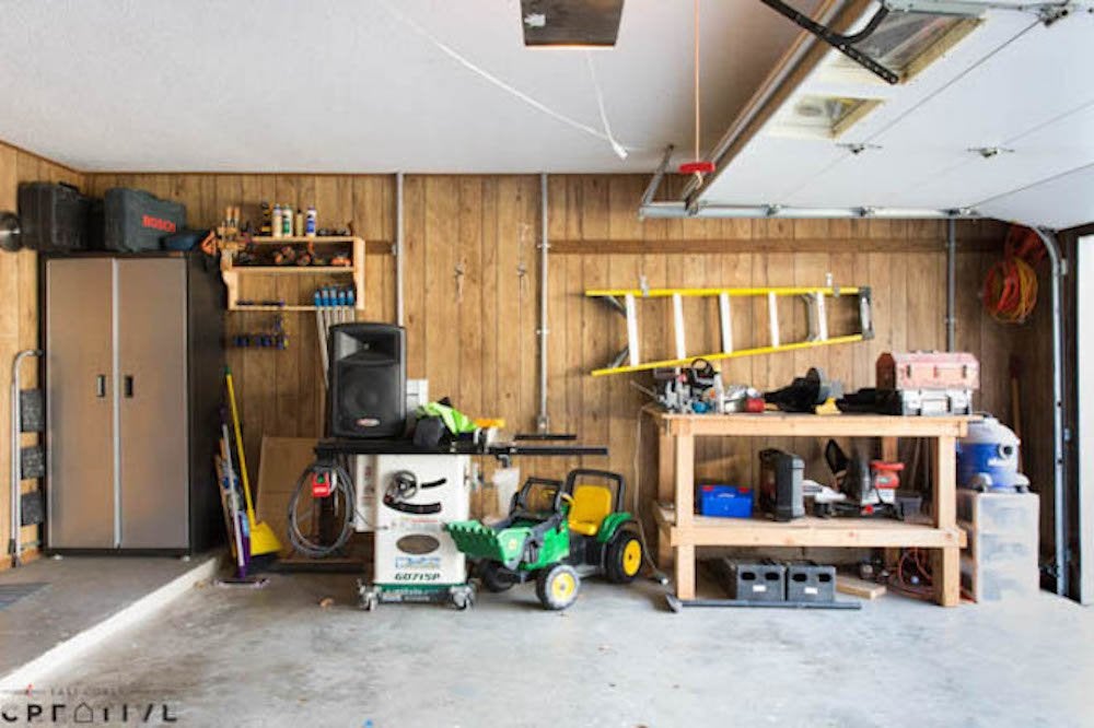 5 Garage Makeovers That Will Inspire Your Own