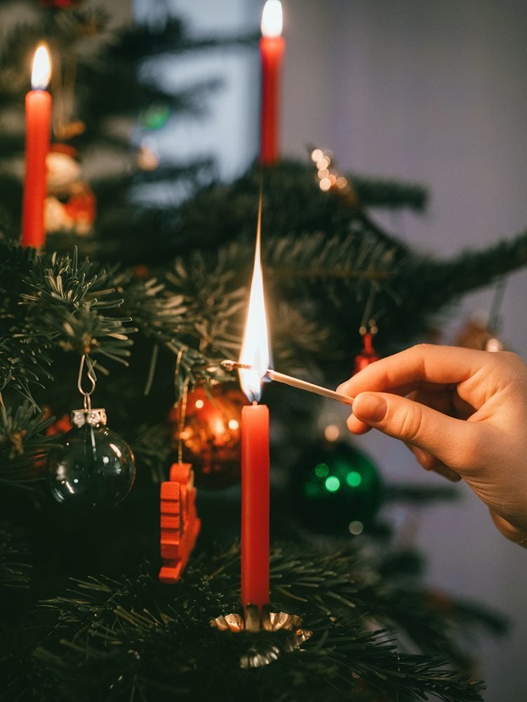 20 Surprising Stories Behind Popular Christmas Decorations