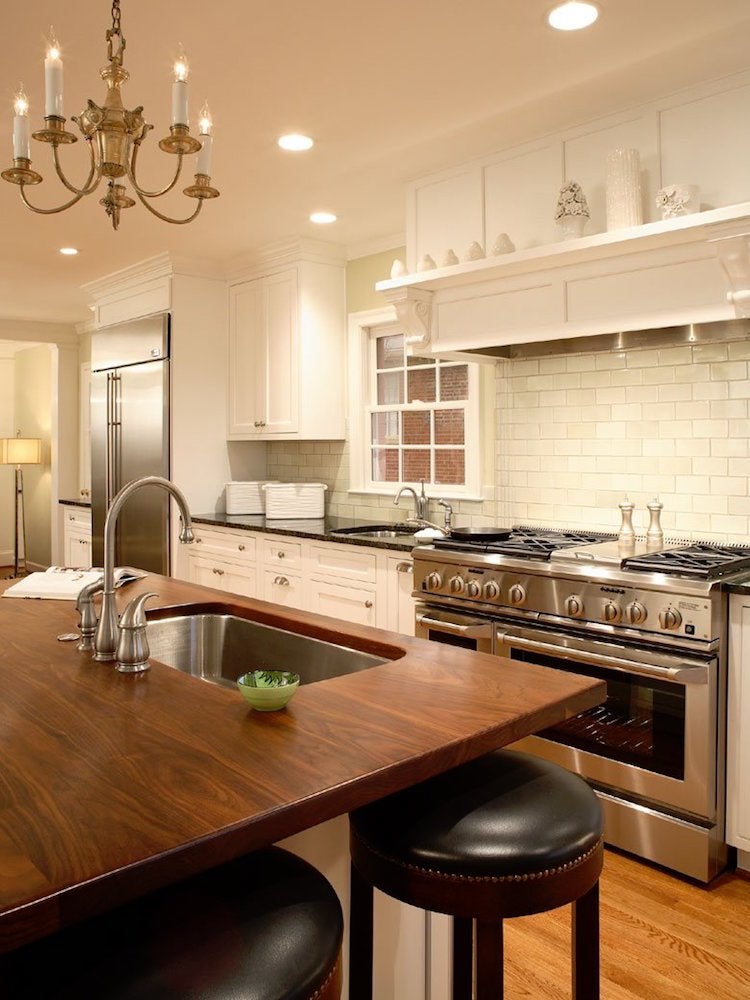 12 Wow-Worthy Woods for Kitchen Countertops