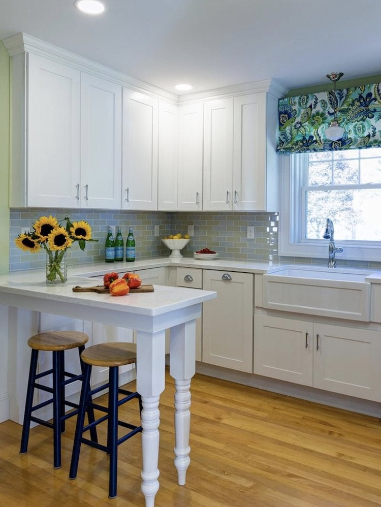 15 Small Kitchen Island Ideas That Inspire