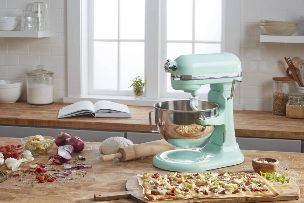 Deals Roundup 12:8 Option: KitchenAid Professional 5 Quart Stand Mixer