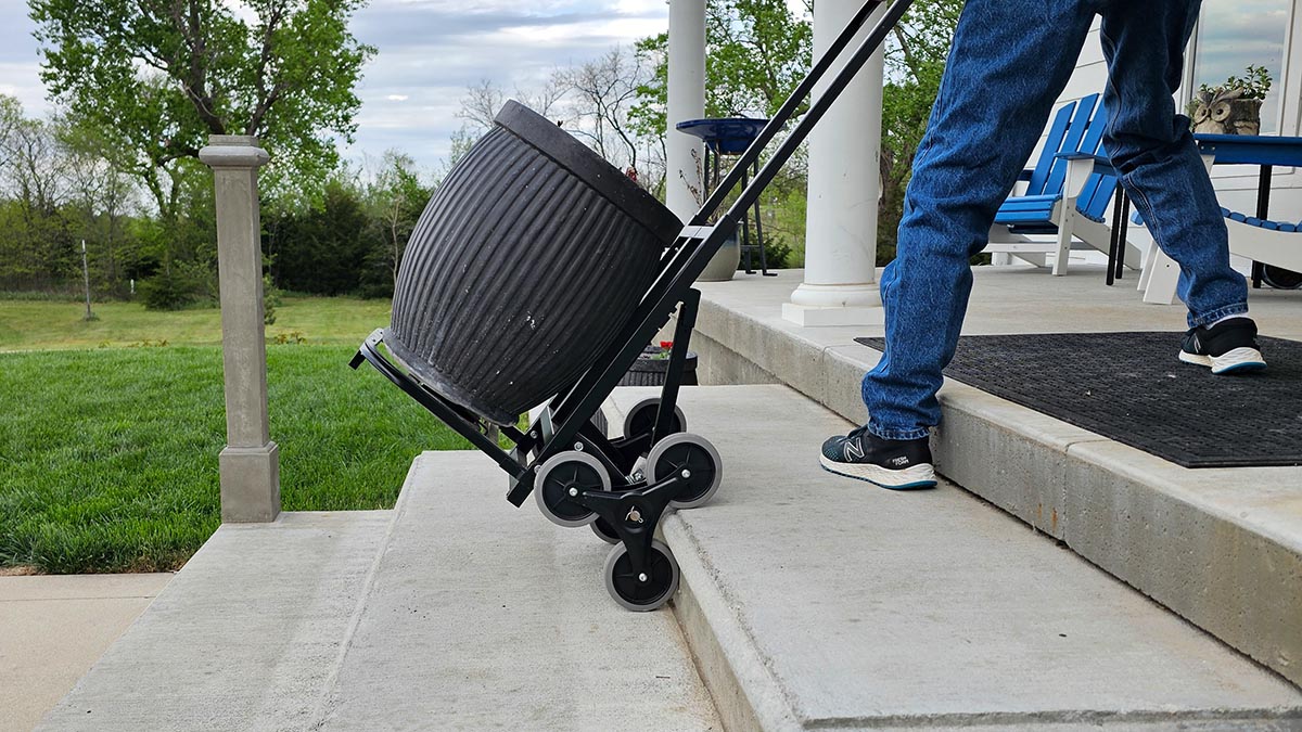 The Best Folding Hand Truck Options