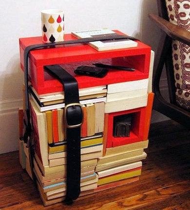 Get Organized: 25 Clever Ideas for Repurposed Storage