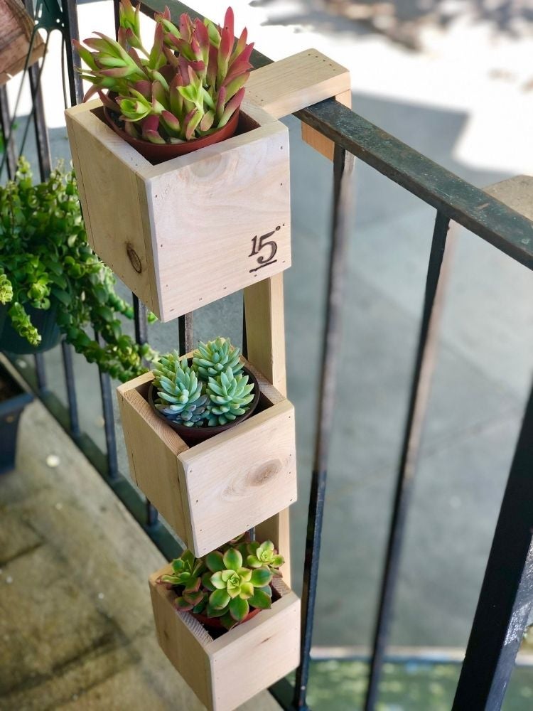 10 Brilliant Balcony Garden Ideas