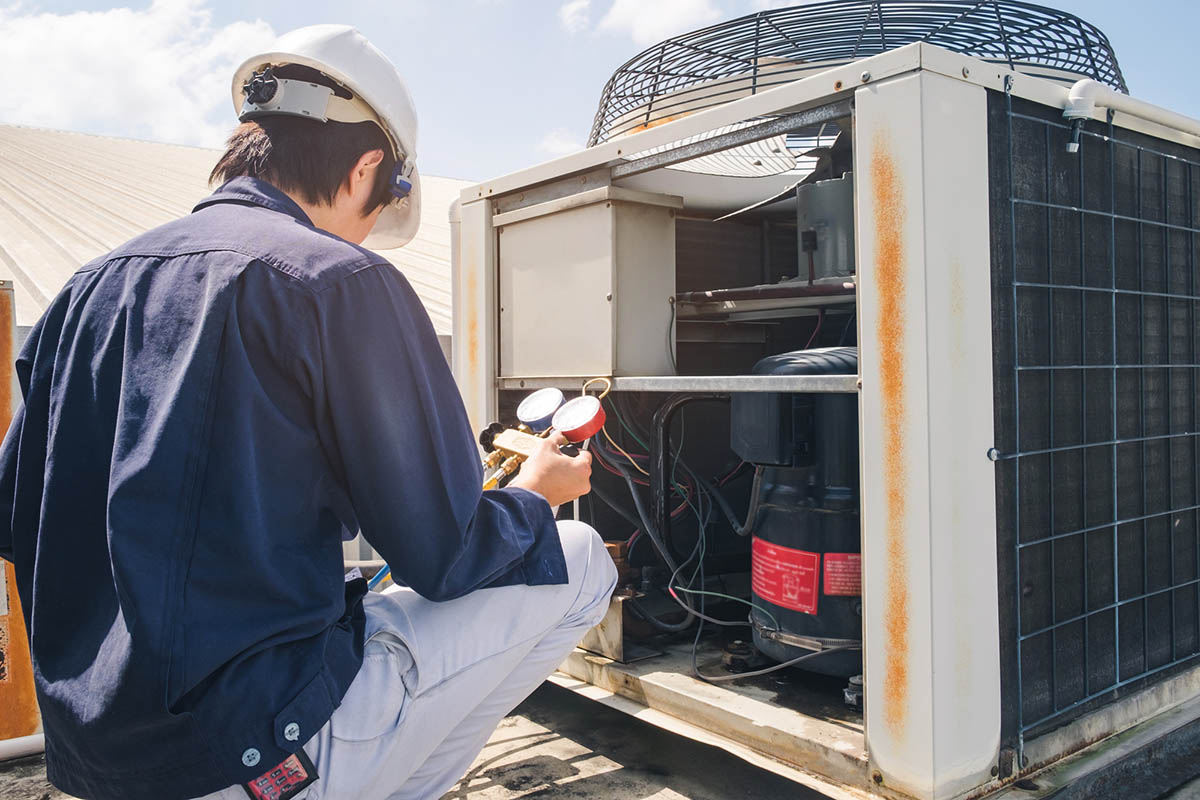 The Best HVAC Companies Options