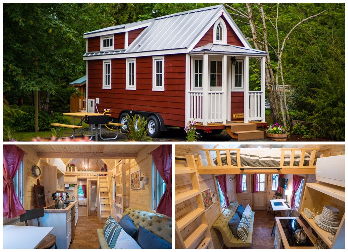 The 18 Best Tiny Houses on Wheels