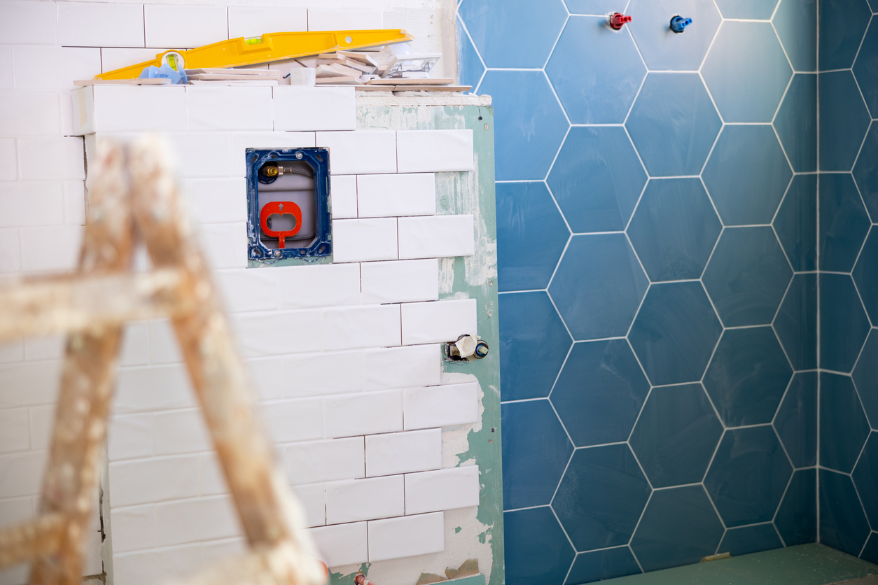 iStock-1447784635 2023 bob vila editor project picks remodeled shower