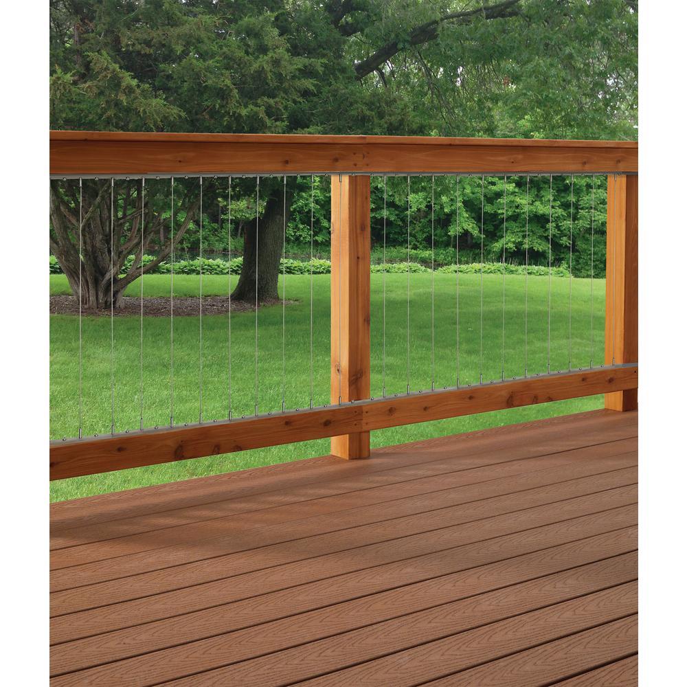 14 Deck Railing Ideas to Upgrade Your Outdoor Space