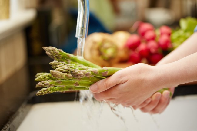 comment faire pousser des asperges