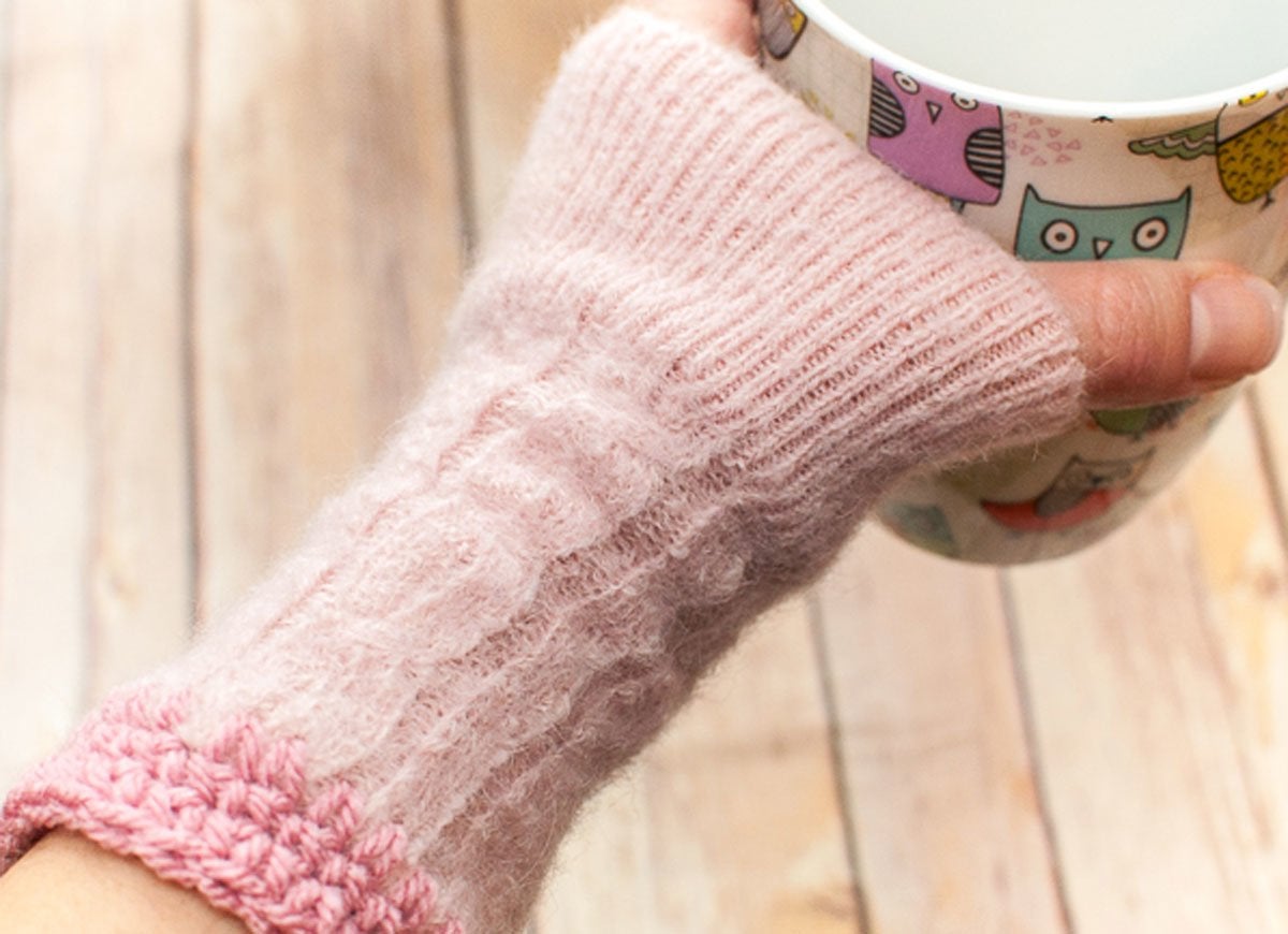 14 New Things You Can Do with an Old Sweater