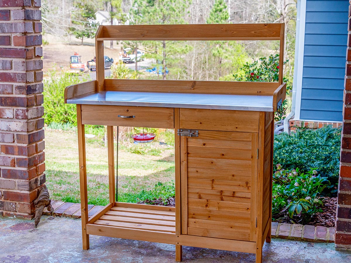 The Best Potting Benches Options