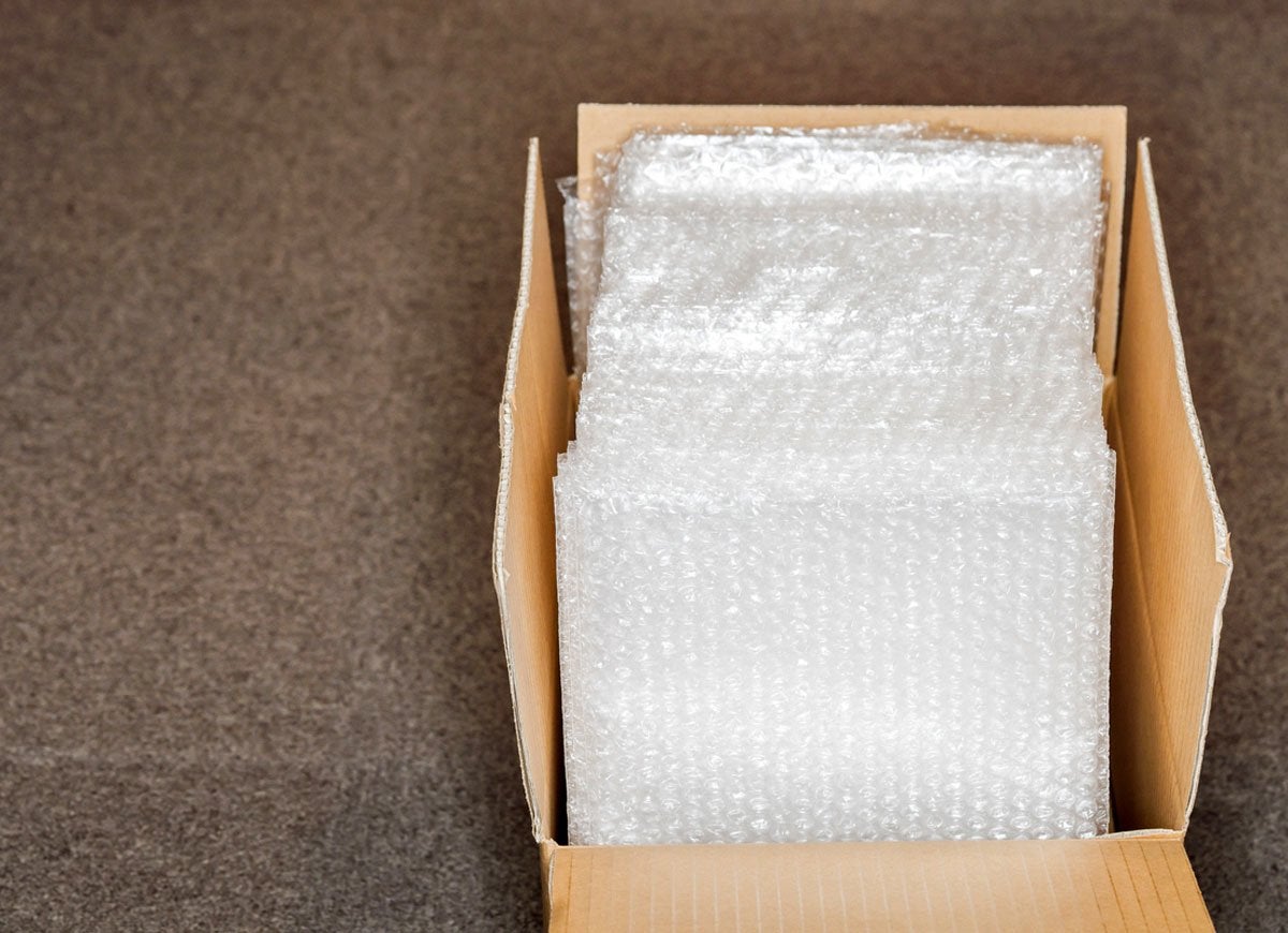 9 Extraordinary Uses for Bubble Wrap