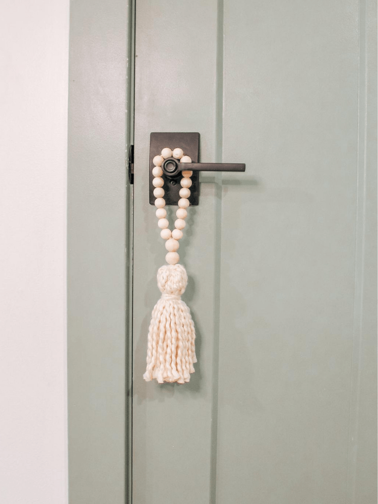 How to Decorate With Farmhouse Beads