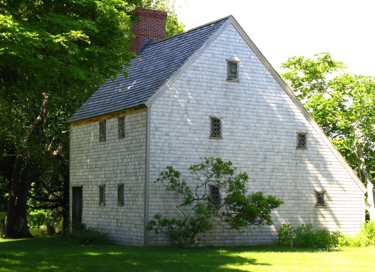 15 Saltbox Houses Worth Their Salt