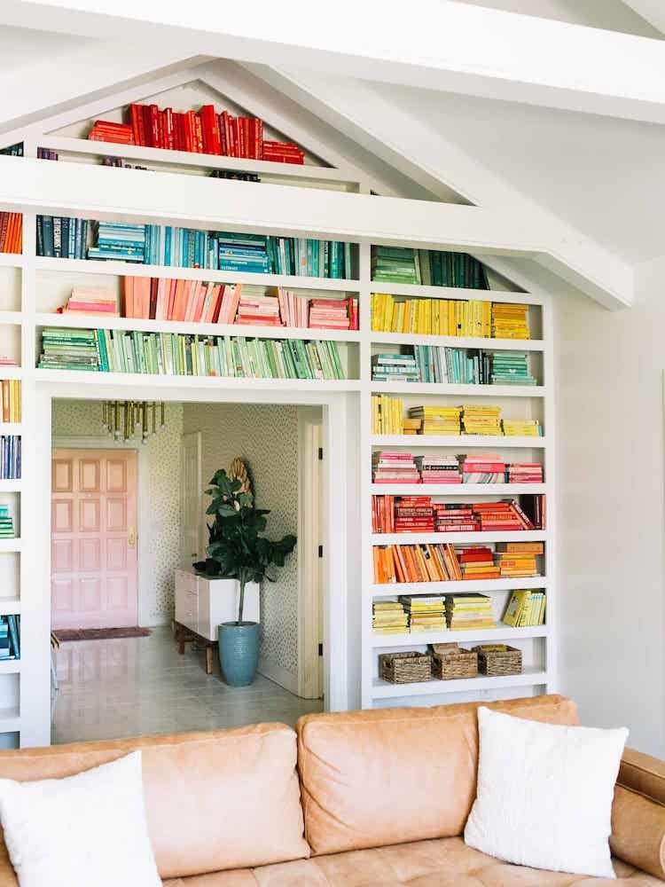 20 Unexpected Spots for Accent Colors