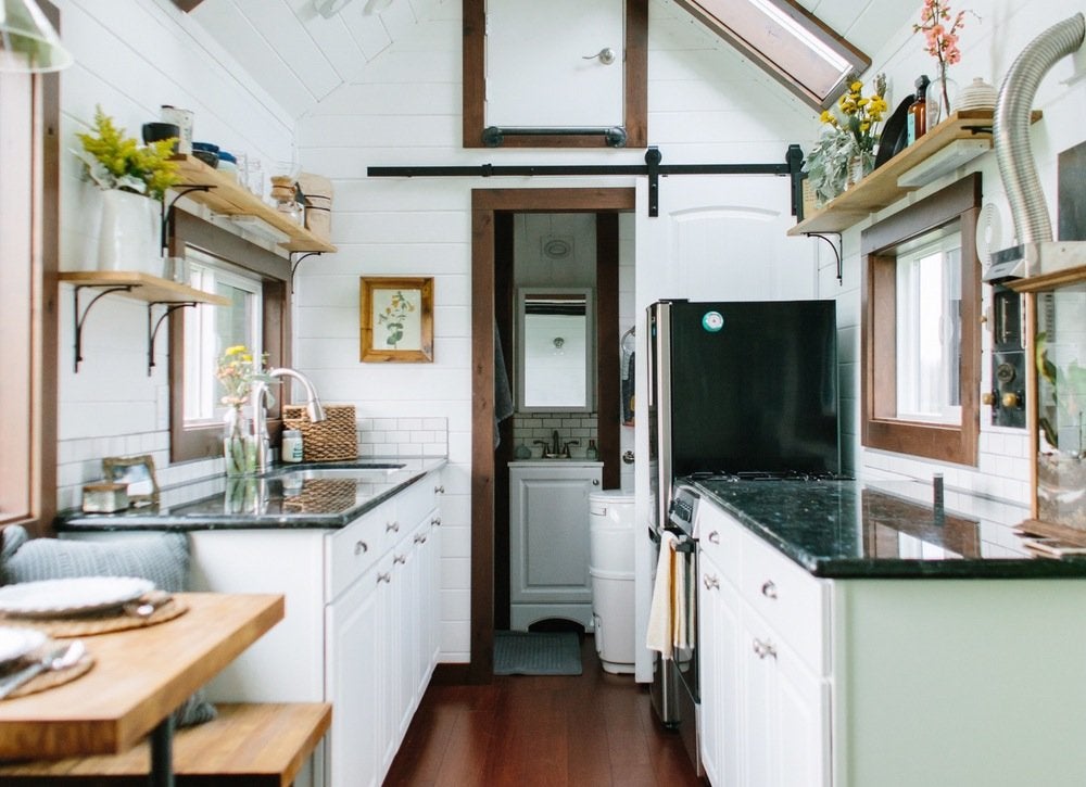 18 Big Storage Ideas to Steal from Tiny Homes