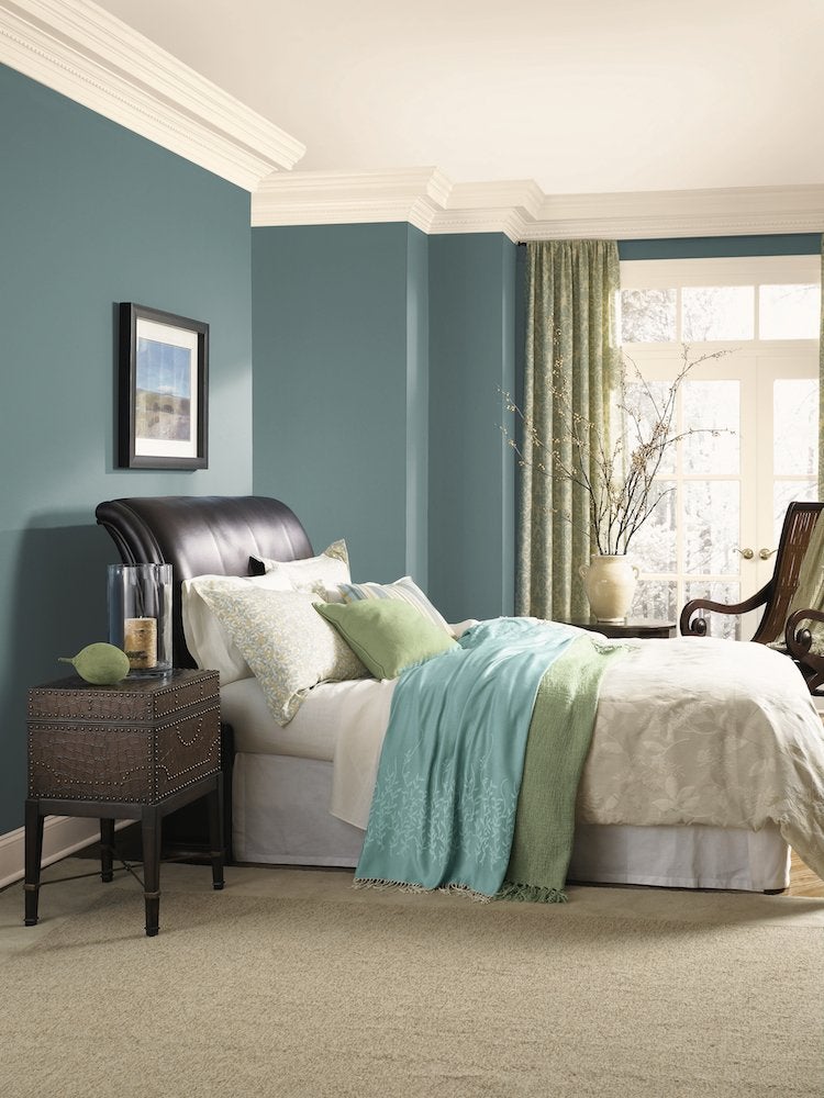 13 Reasons We Love Blue Bedrooms