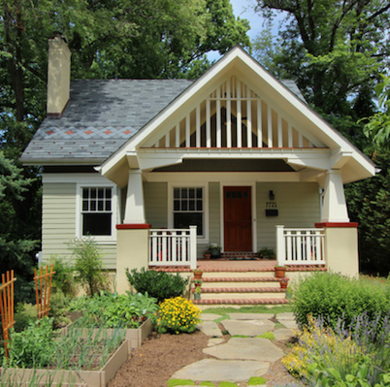 The Suburban Skyline: Roof Styles of America