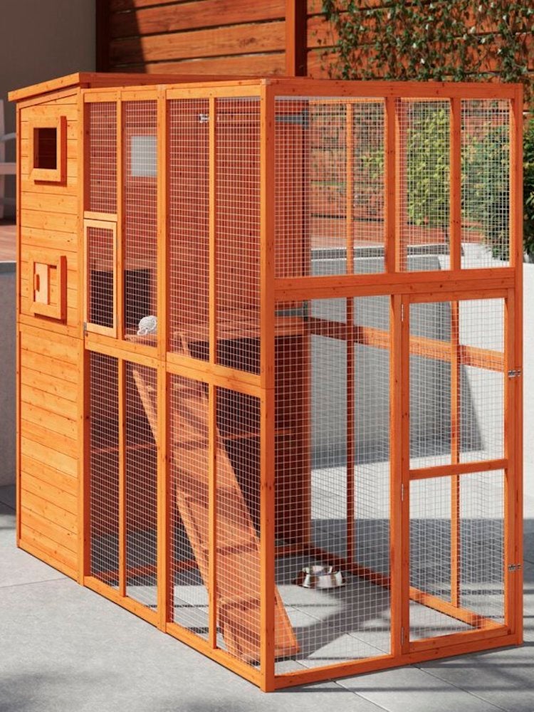 9 Catio Ideas Your Feline Friends will Love