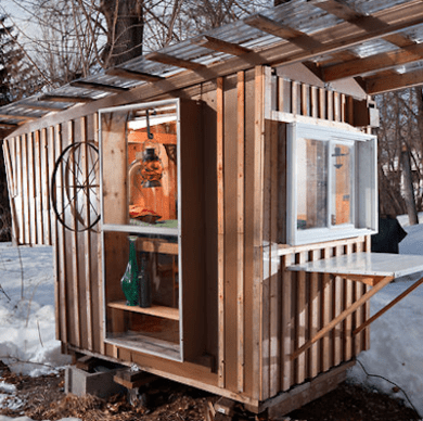 22 Tiny Houses We Love