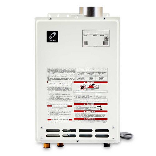 Takagi Tankless Water Heater