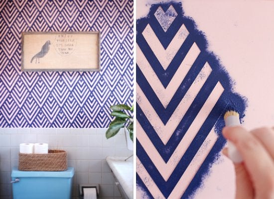 Personalize Your Home with 10 Foolproof Stencil Projects