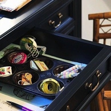 10 Surprisingly Smart Solutions for Junk Drawers