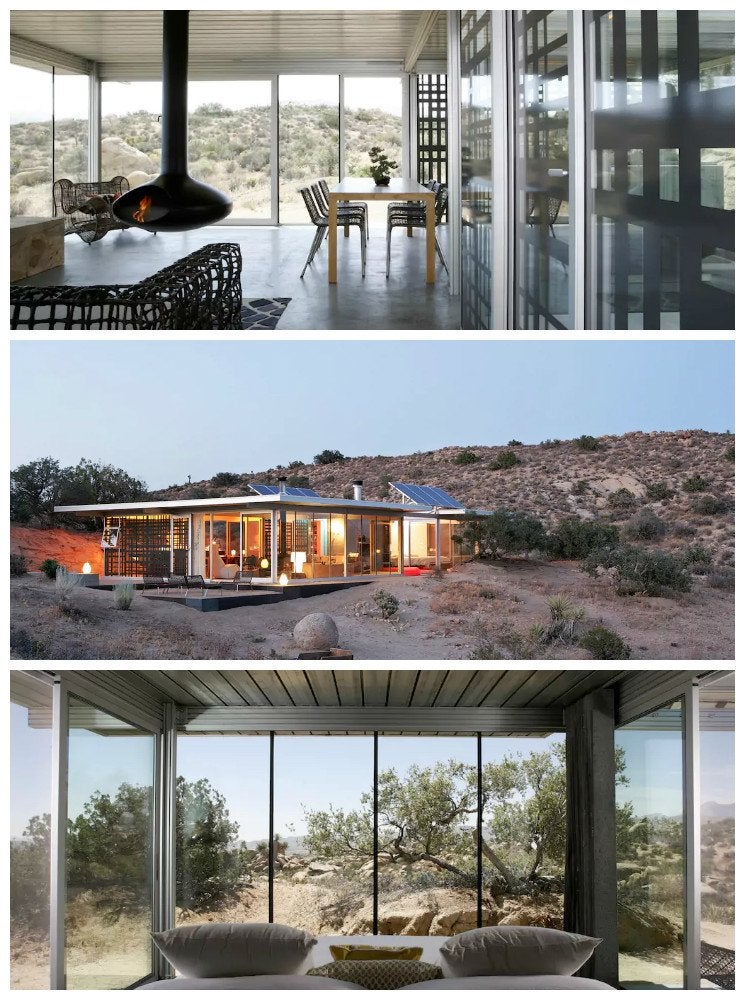 Living Remotely: 12 Stunning Homes in the Middle of Nowhere