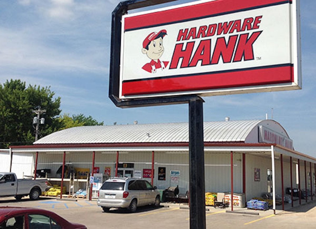 8 of the Great Independent American Hardware Stores