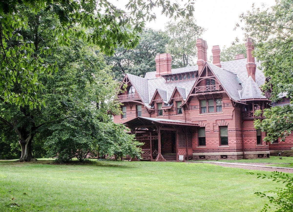 15 Famous Writers Whose Homes You Can Tour Today