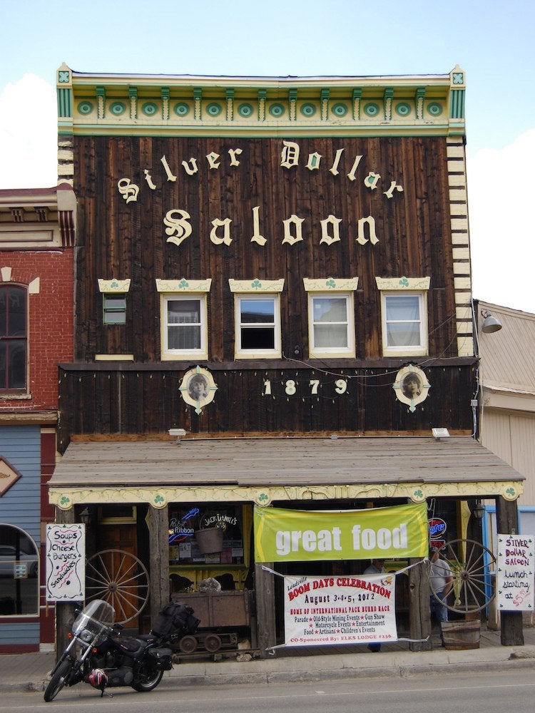 22 Still-Standing Saloons of the Old West