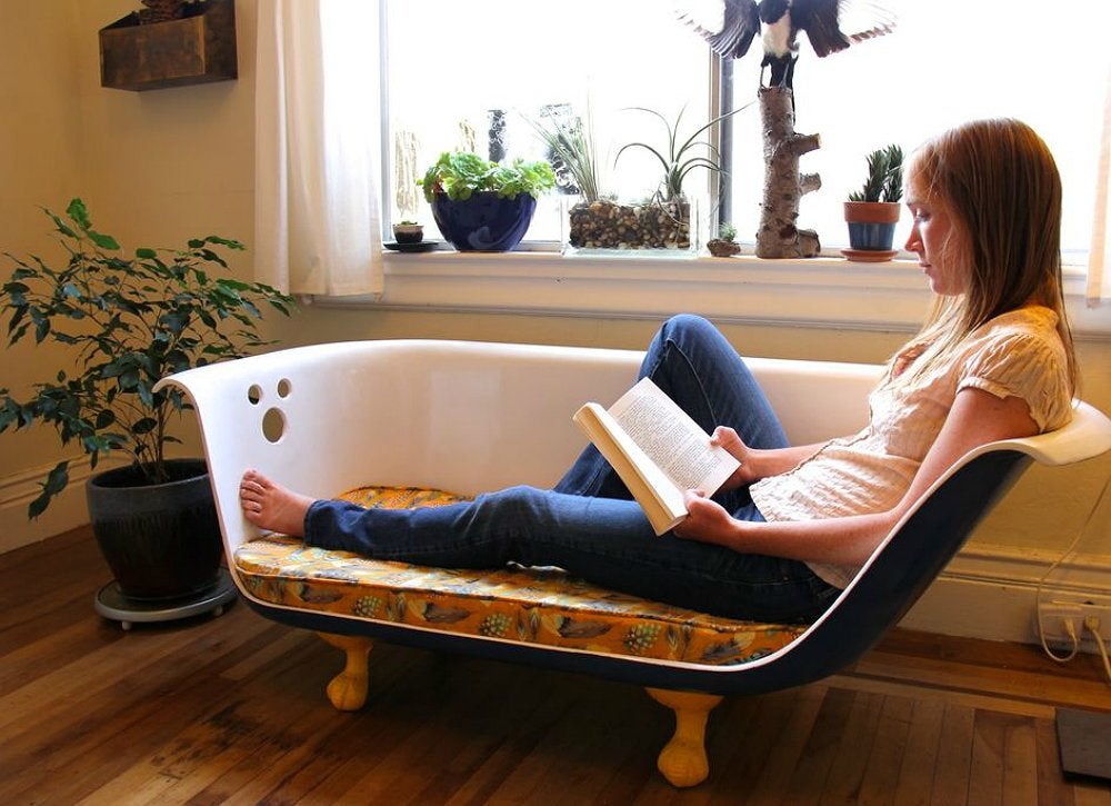 16 New Things You Can Do with Old Furniture