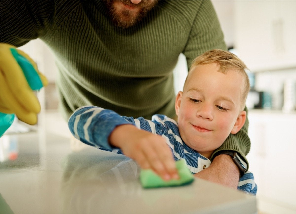 25 of the Best Household Chores for Kids of Every Age